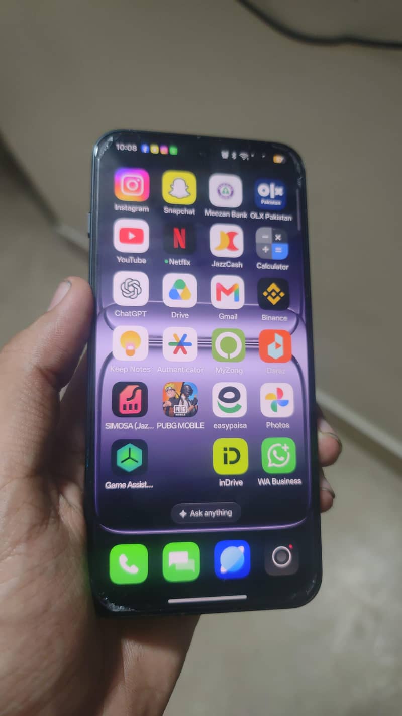One Plus 13T 0