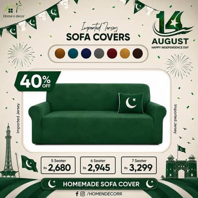 Turkish style Sofa cover