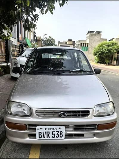 Daihatsu Cuore 2004