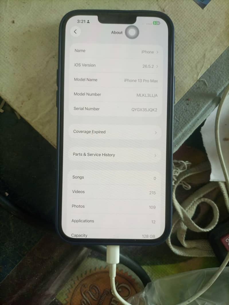 Apple iPhone 13 Pro Max 6
