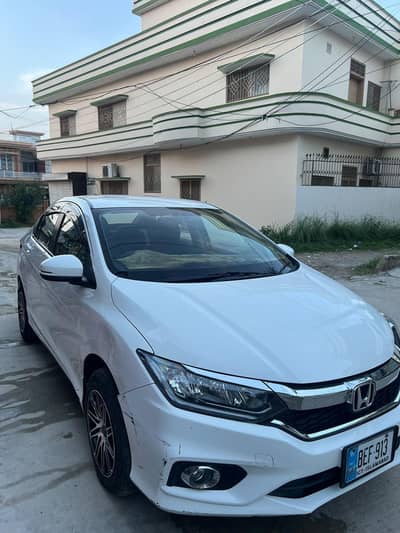 Honda City 2024