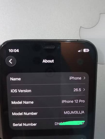 Apple iPhone 12 Pro Approved 7