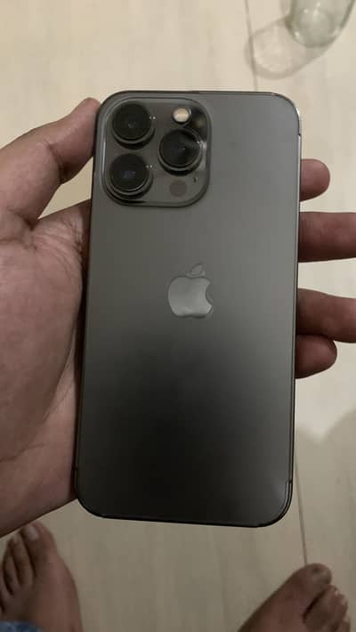 Apple iPhone 13 Pro pta