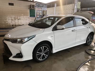 Corolla Altis 1.6