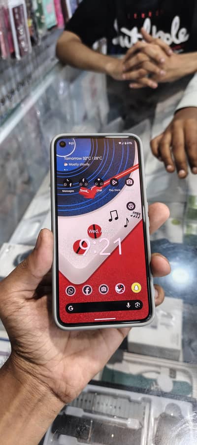 Google Pixel 5