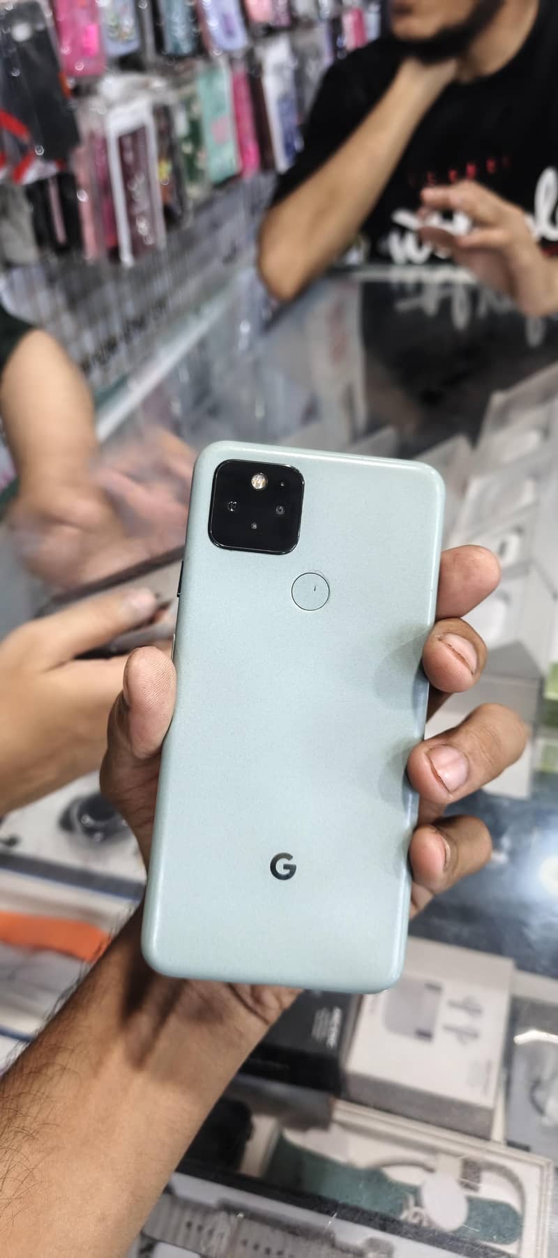 Google Pixel 5 3