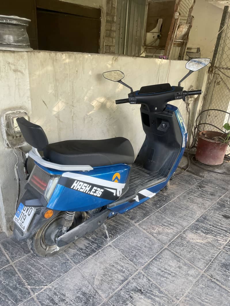Roadking Eagle I 1