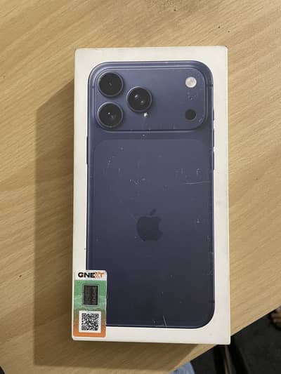 Apple iPhone 17 Pro Max