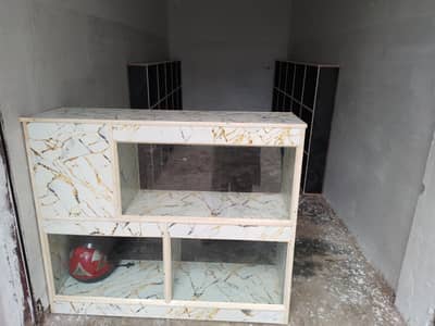 Karyana Store Counter 1 Or Display Shalf 2