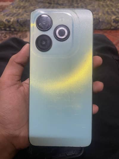 Infinix Smart 8
