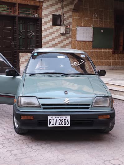 Suzuki Khyber 1995