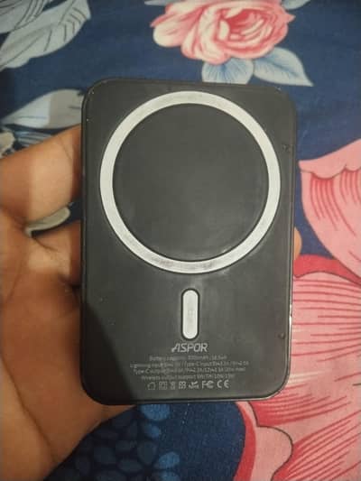 Aspor Magsafe Magnet Charger