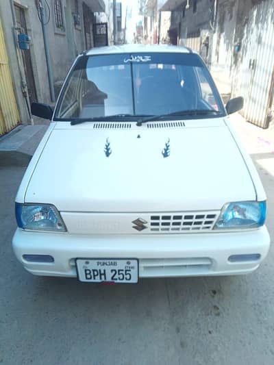 Suzuki Mehran VXR 2016