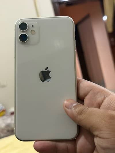 Apple iPhone 11 Official Pta Approved 128 GB