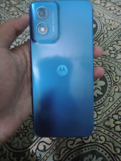 MOTOROLA G PLAY 2024 4/64GB NON PTA ALL OK