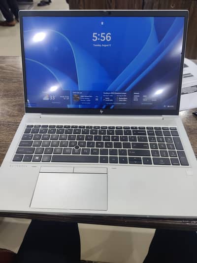 HP Elitebook 850 G7 New Logo Smart Laptop