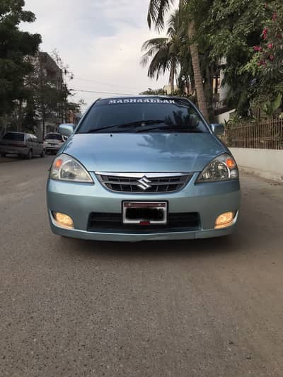 Suzuki Liana 2009 LXi Vurv