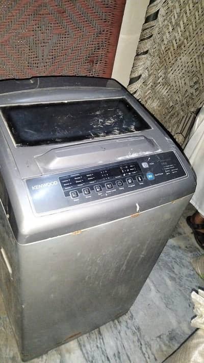 Dawlance washing machine fully automatic