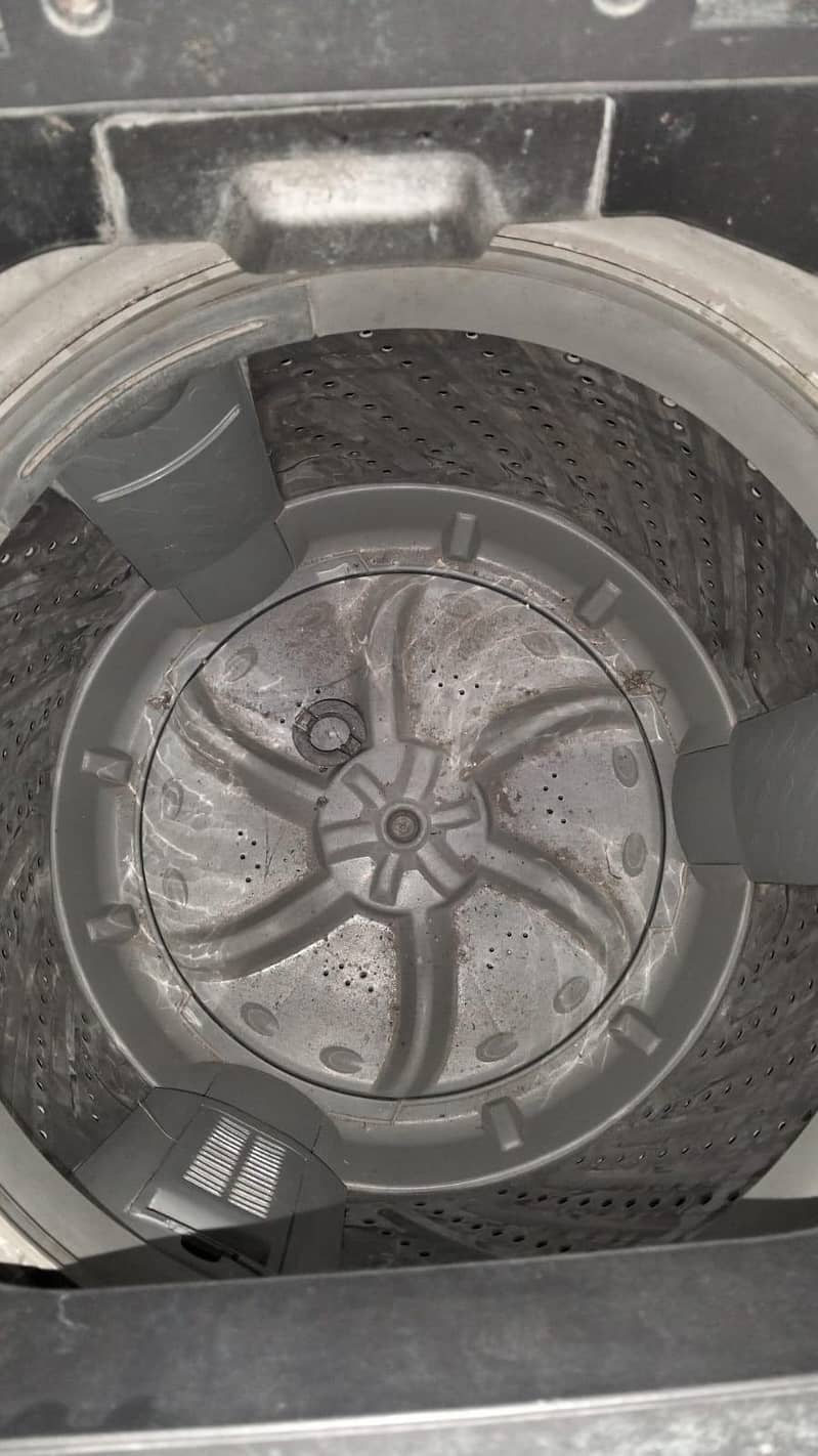 Dawlance washing machine fully automatic 3