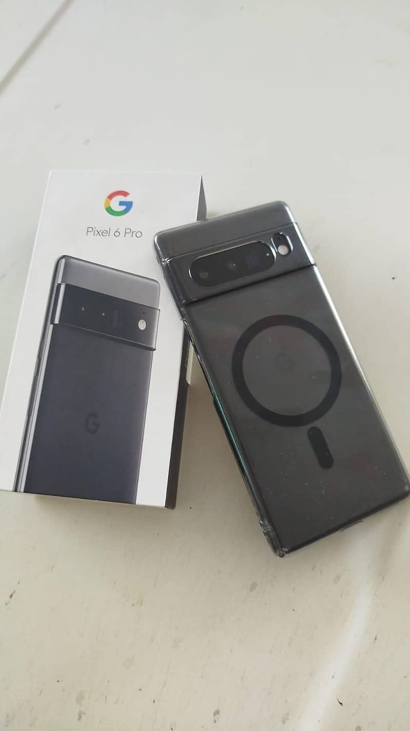 Google Pixel 6 Pro 0