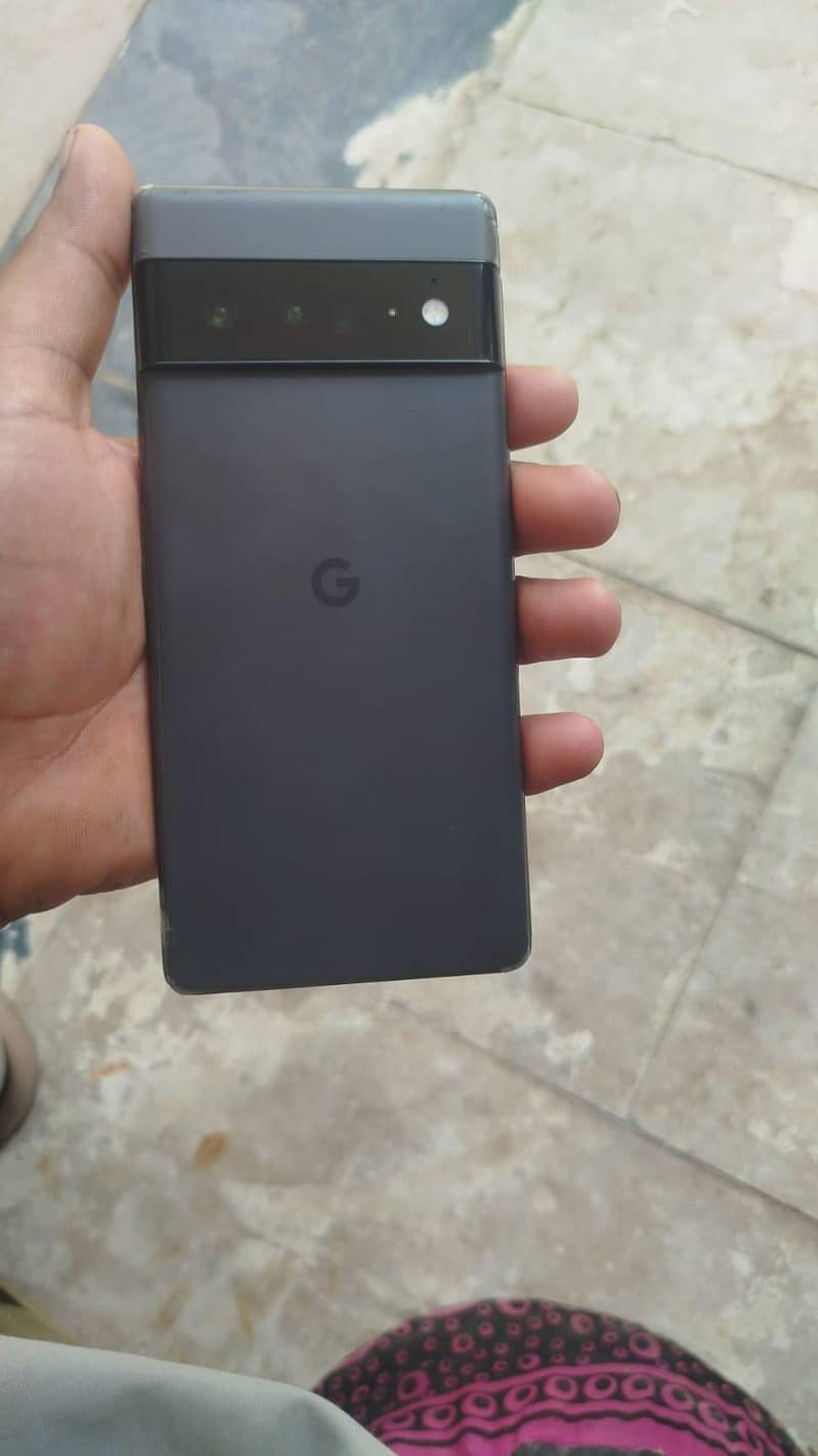 Google Pixel 6 Pro 1