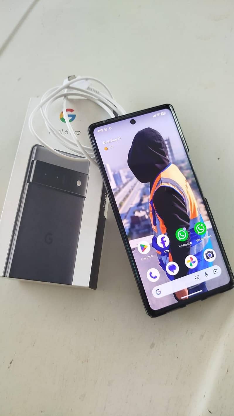 Google Pixel 6 Pro 2