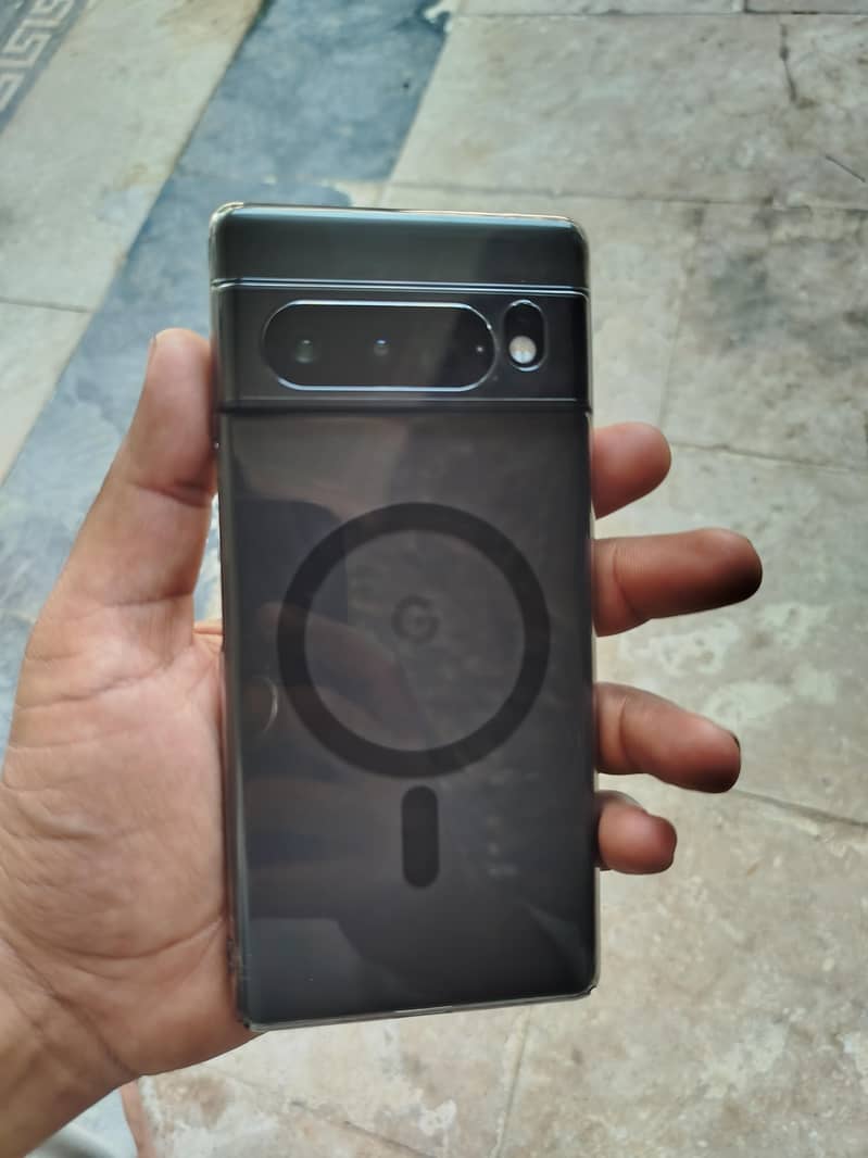 Google Pixel 6 Pro 7