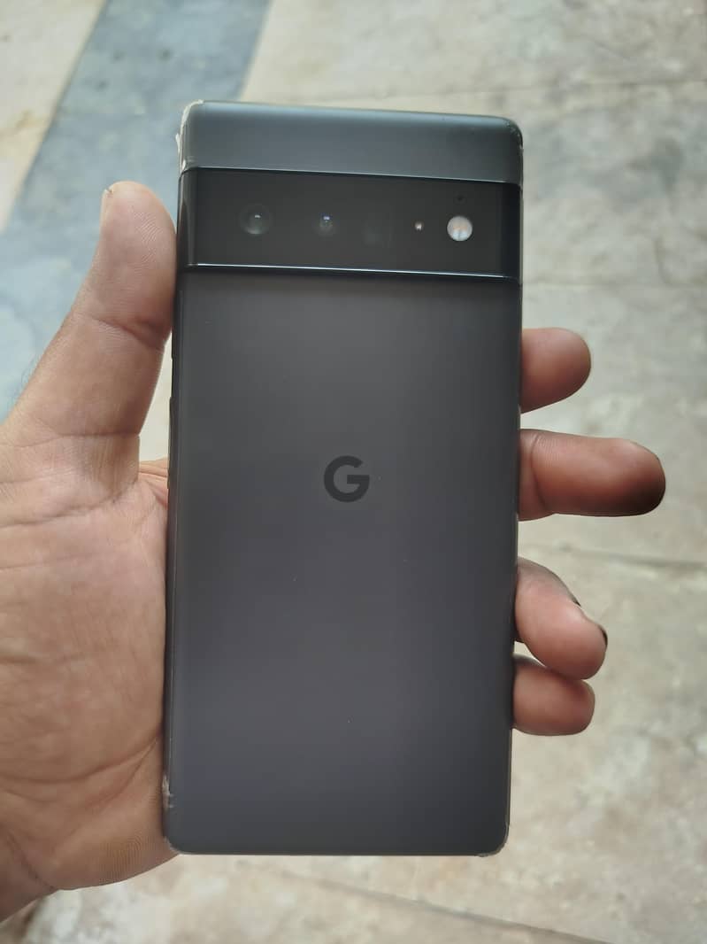 Google Pixel 6 Pro 9