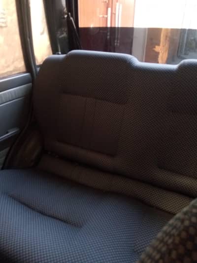 Suzuki Mehran VX 2011