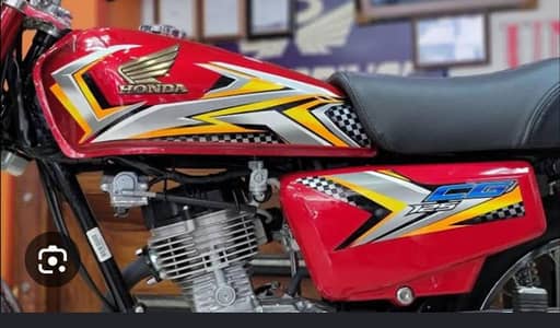 Honda CG 125