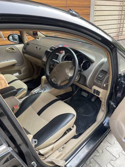 Honda City 2005