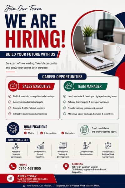 Sales Executive Job
