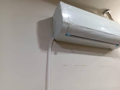 HAIER INVERTER ALMOST NEW
