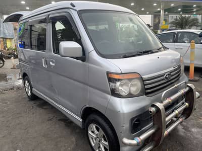 Subaru Dias, excellent condition no touch up