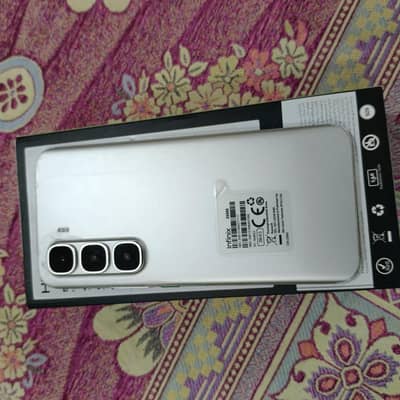 Infinix hot 60 pro plus 8+8 256