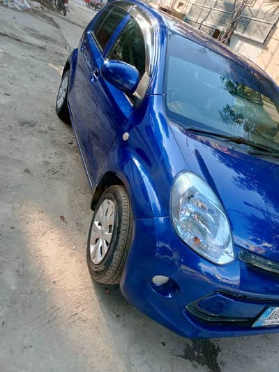 Toyota Passo 2016/2021