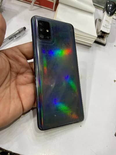 Samsung A51 8/128
