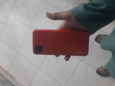Realme C12 official pta