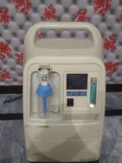 5 liter concentrator