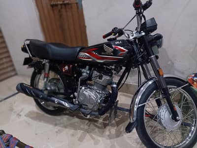 Honda 125