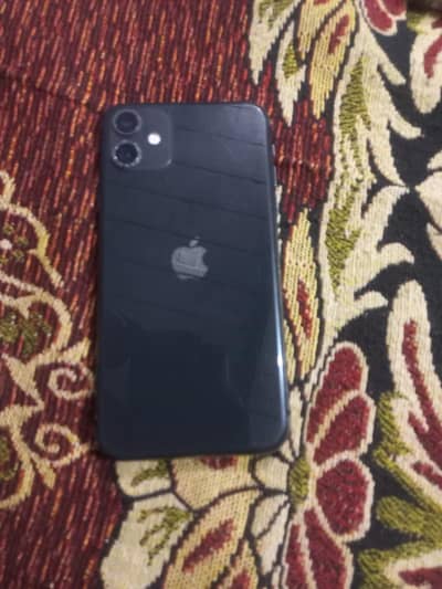 Apple iPhone 11 128gb face id ok true tone ok batery change baypass