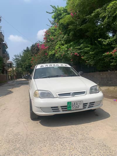 Suzuki Cultus VXR 2007