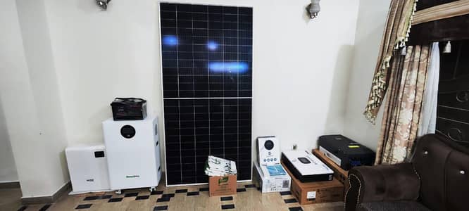 i have Batterys inventors and solar panels factory price