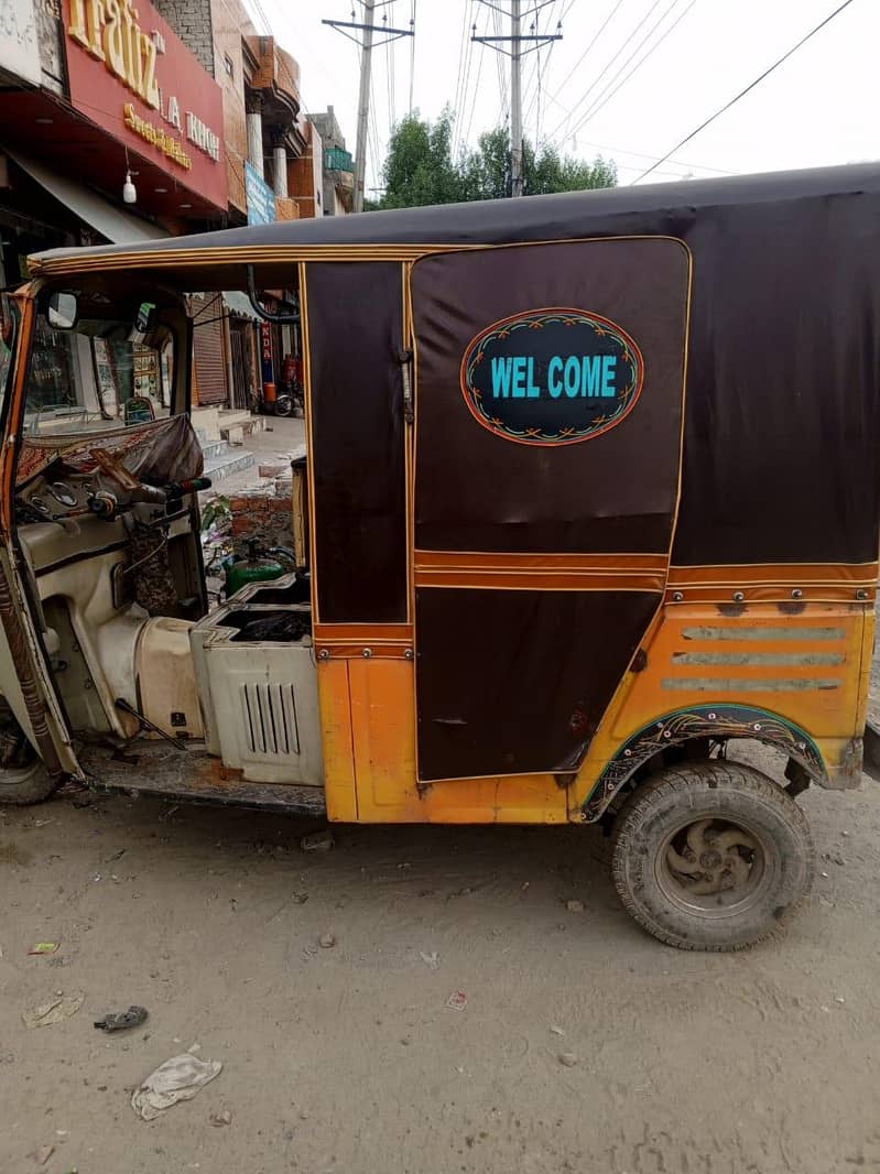 rickshaw 4