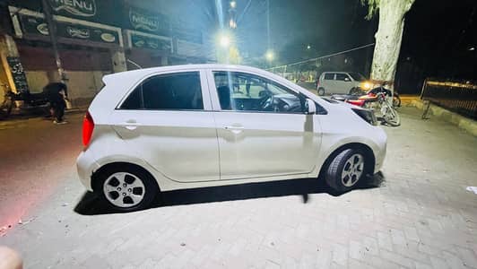 KIA Picanto 2020