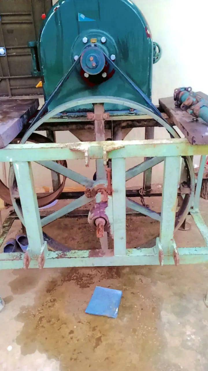 Floor Grinder 1