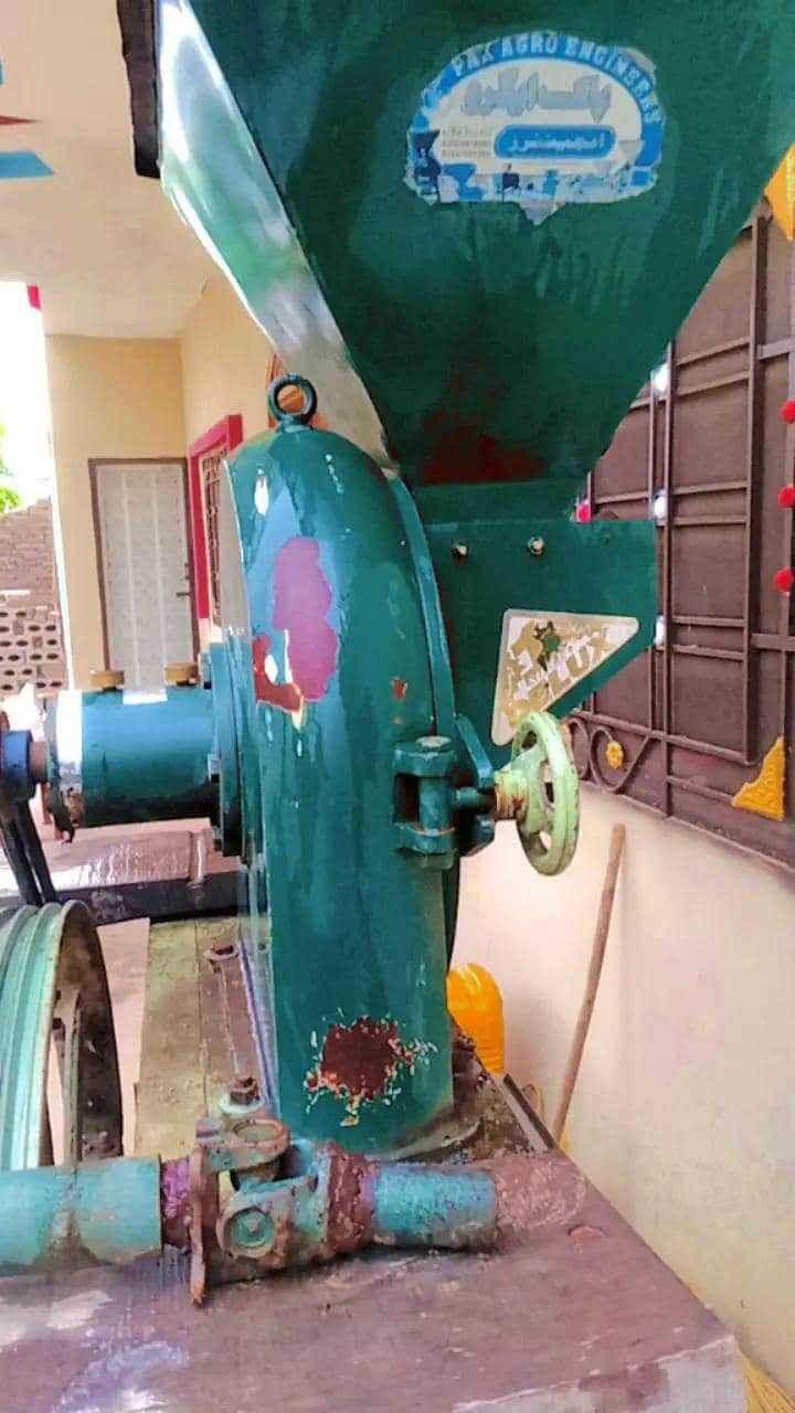 Floor Grinder 2