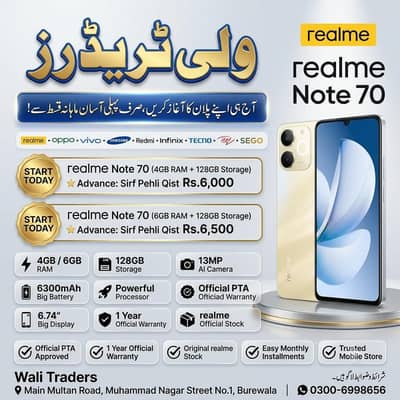 Realme Other Model