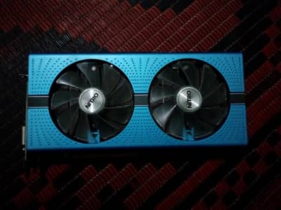 Rx 590 8 GB Graphics card