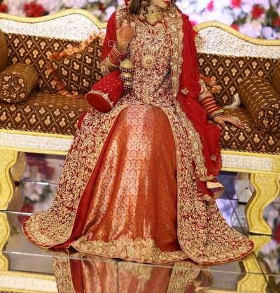 barat lehnga